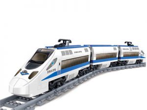 KAZI / GBL / BOZHI KY98227 Rail Train: Harmony High-Speed Rail 0