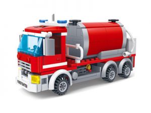 KAZI / GBL / BOZHI KY98206 Fire Police: Water Tanker 0