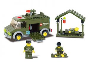 KAZI / GBL / BOZHI 6032 Field Forces: Ambulance Team 0