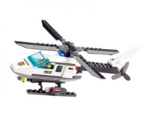 KAZI / GBL / BOZHI KY6729 Police helicopter 0