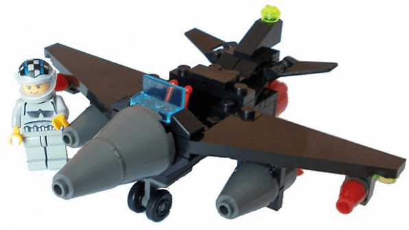 KAZI / GBL / BOZHI 6312 Black Hawk Bomber 0
