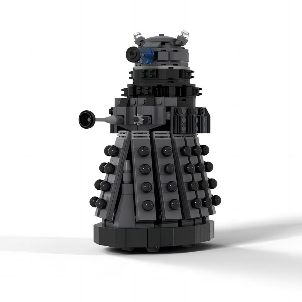 MOC 22071 Doctor Who Dalek 1 - KAZI Block