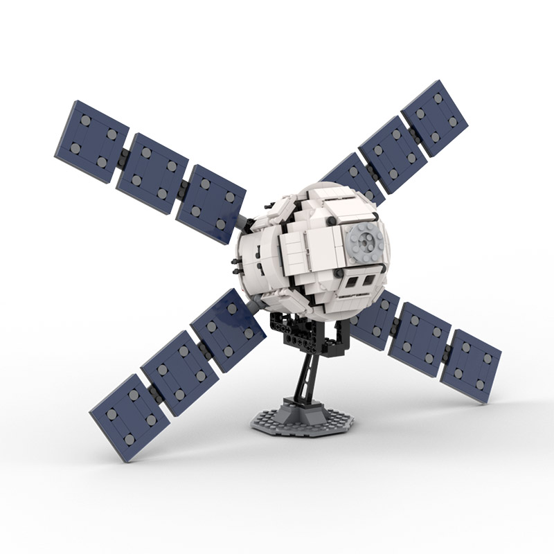 MOC 91430 NASA Orion Spacecraft 1 - KAZI Block