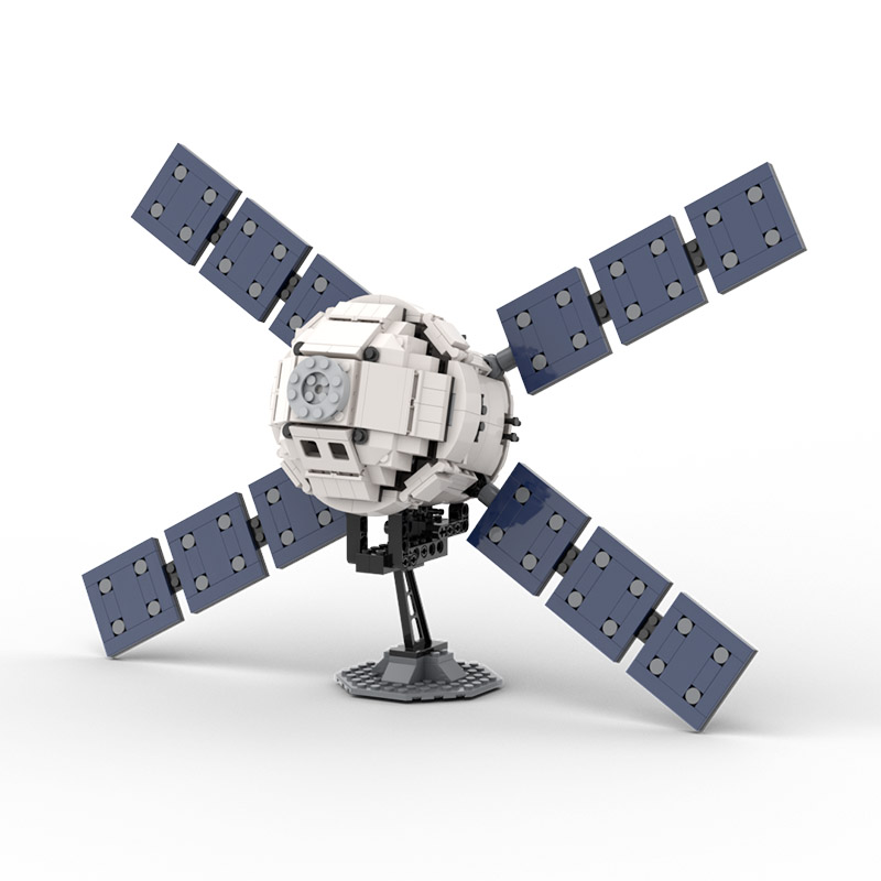 MOC 91430 NASA Orion Spacecraft 2 - KAZI Block