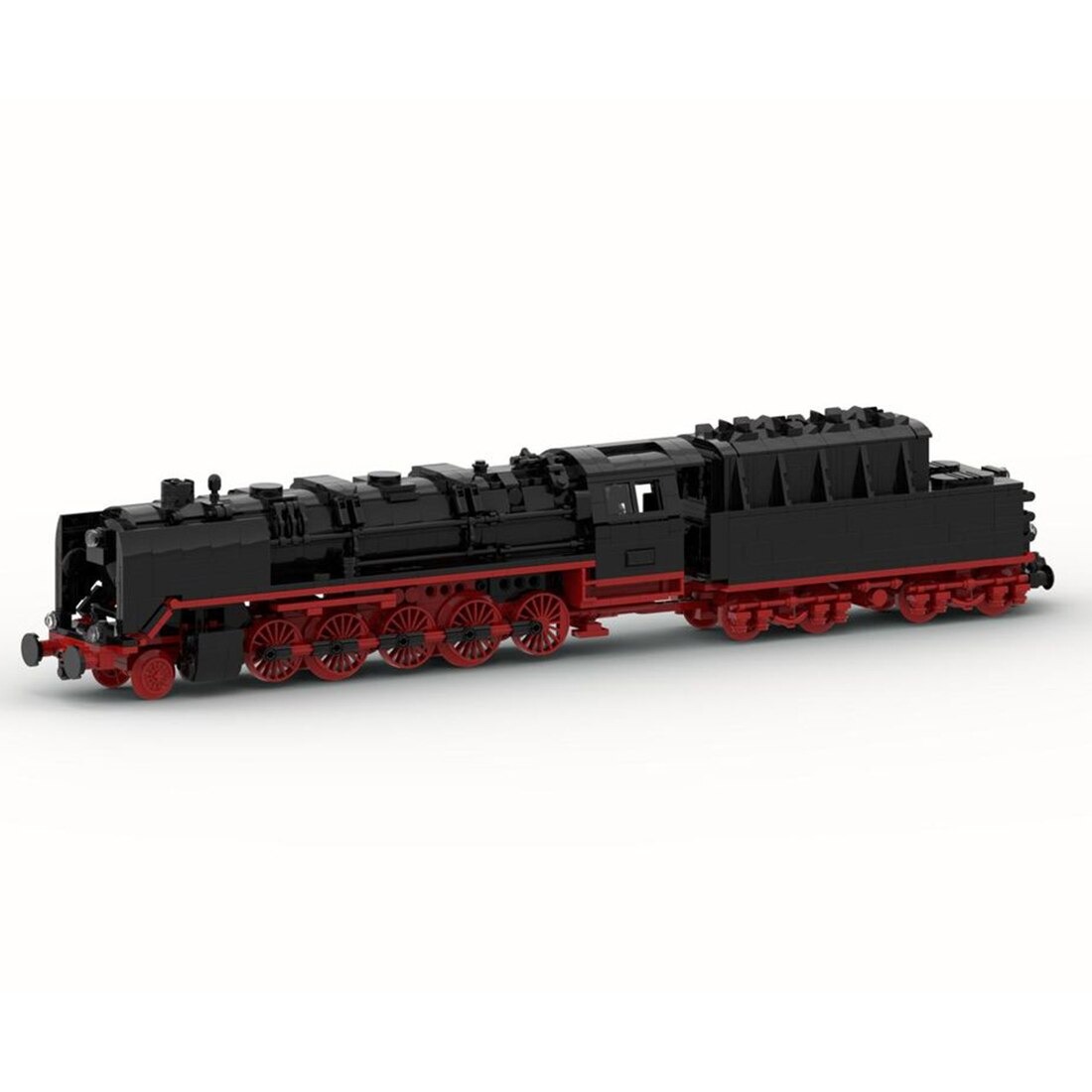moc 129897 dr baureihe 50 steam locomoti main 0 - KAZI Block