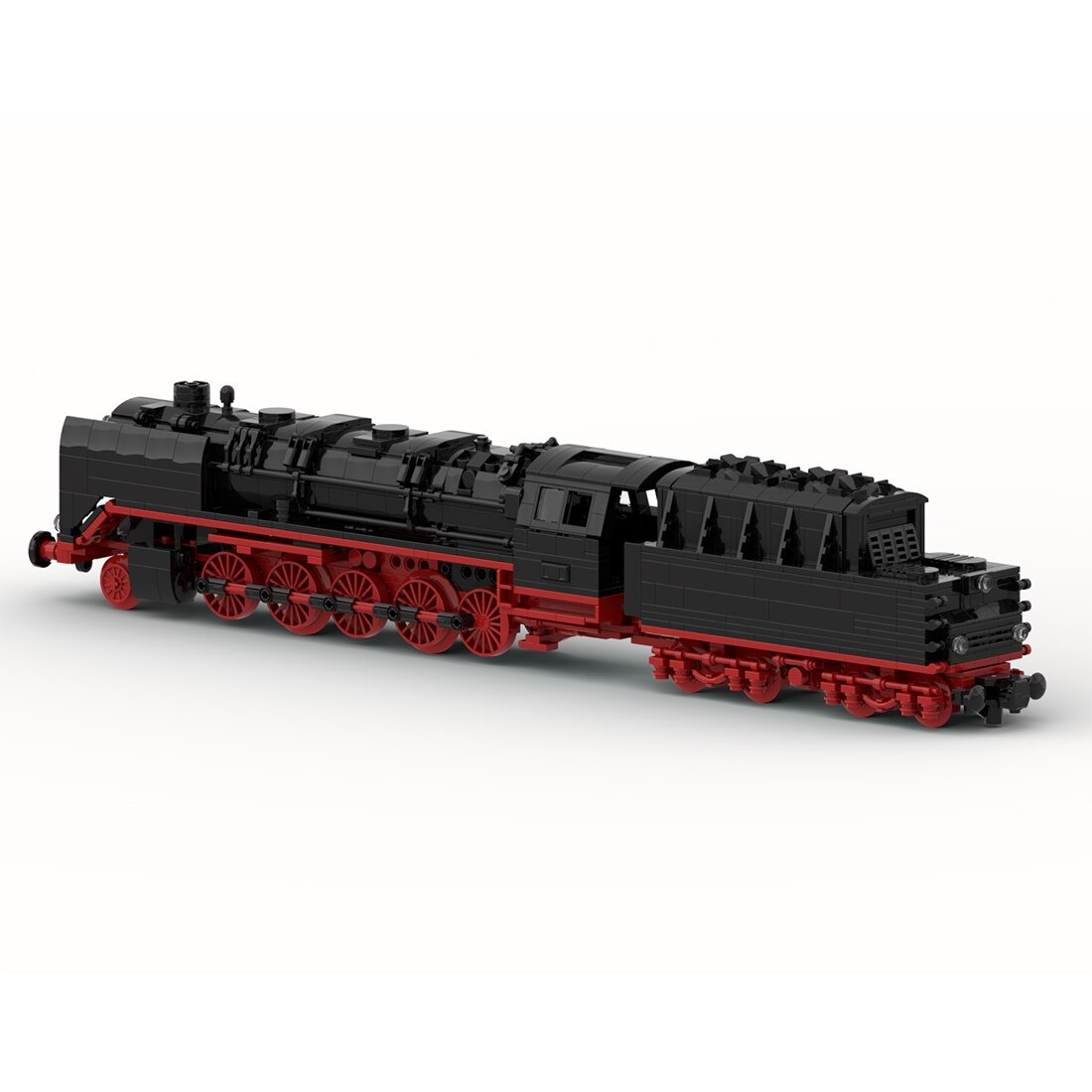 moc 129897 dr baureihe 50 steam locomoti main 2 - KAZI Block