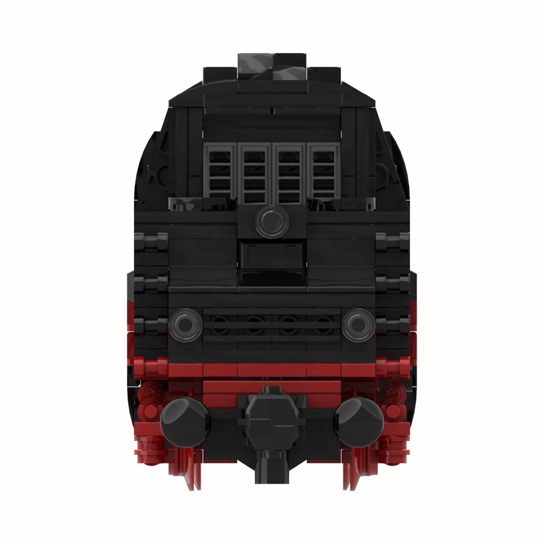 moc 129897 dr baureihe 50 steam locomoti main 4 - KAZI Block