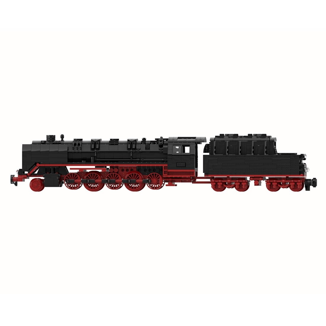 moc 129897 dr baureihe 50 steam locomoti main 5 - KAZI Block