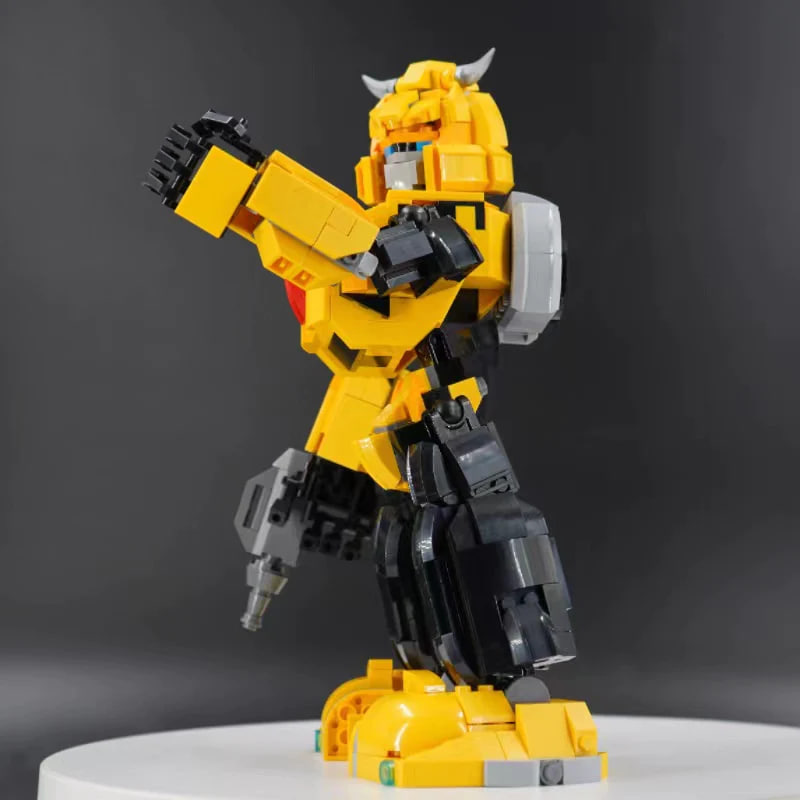 Bumblebee 2 - KAZI Block