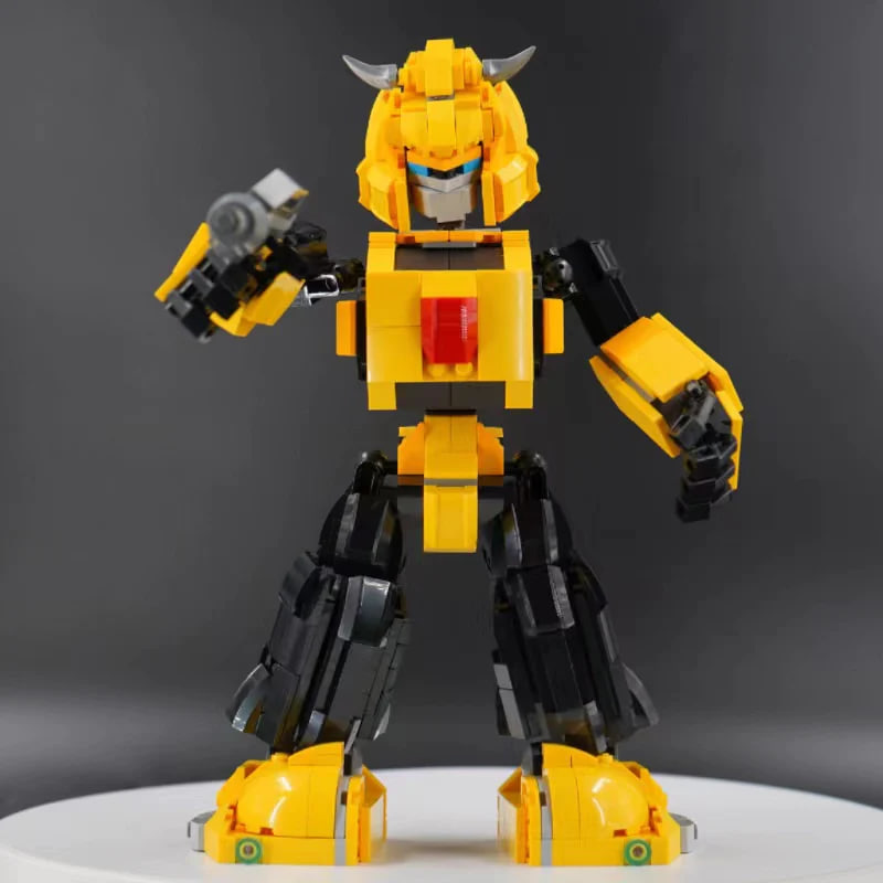 Bumblebee 3 - KAZI Block