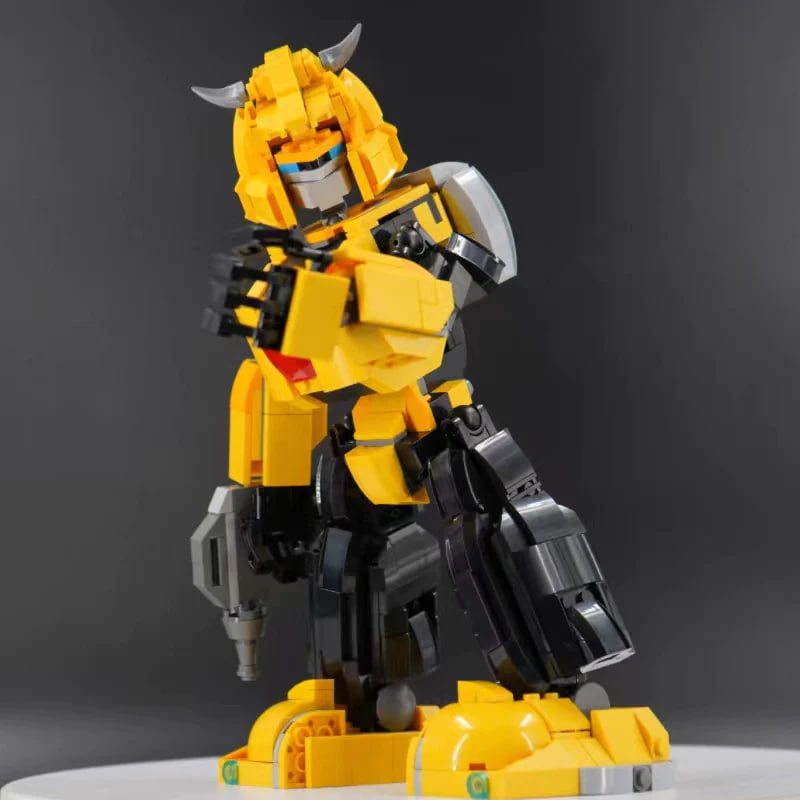 Bumblebee 4 - KAZI Block