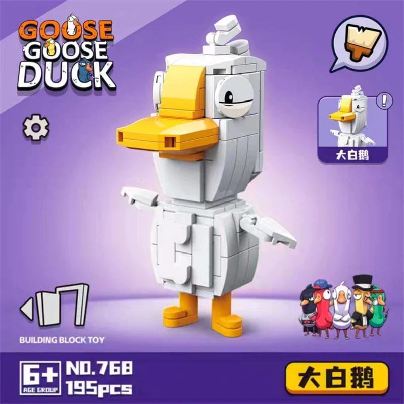 Duck 3 - KAZI Block