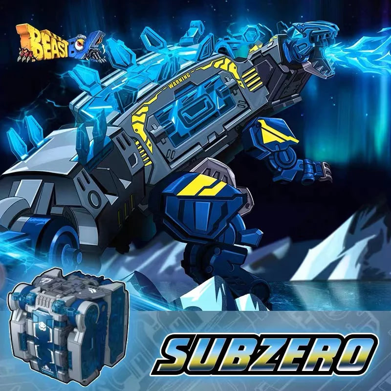 SUBZERO 5 - KAZI Block