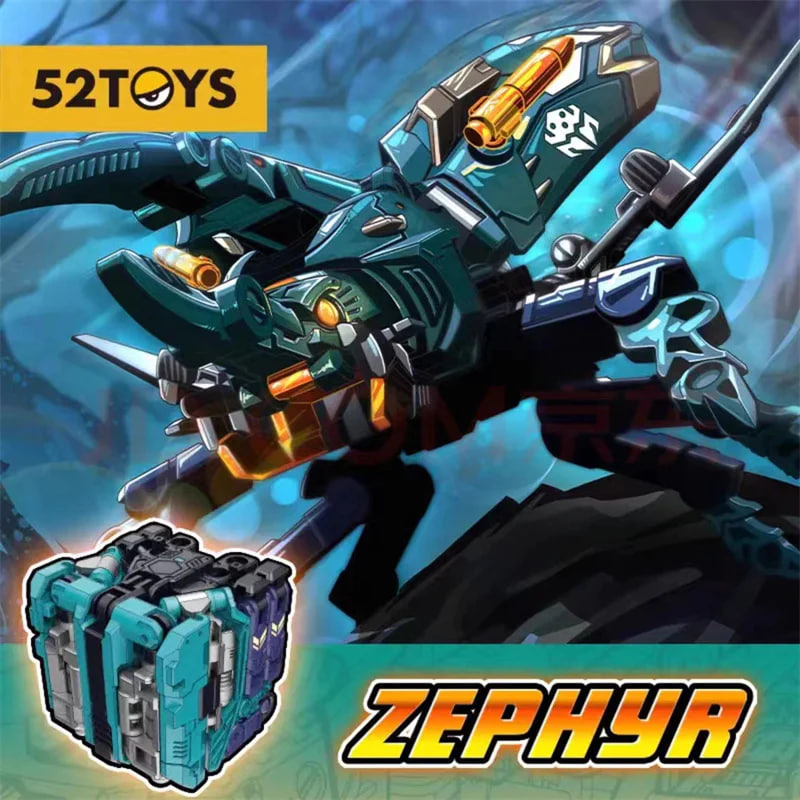 ZEPHYR 2 - KAZI Block