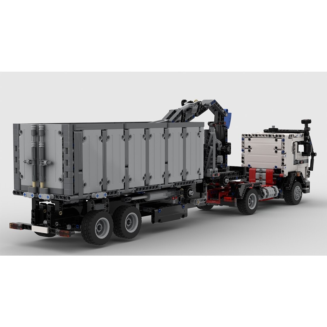 authorized moc 93768 truck ng 1632 dump main 1 - KAZI Block