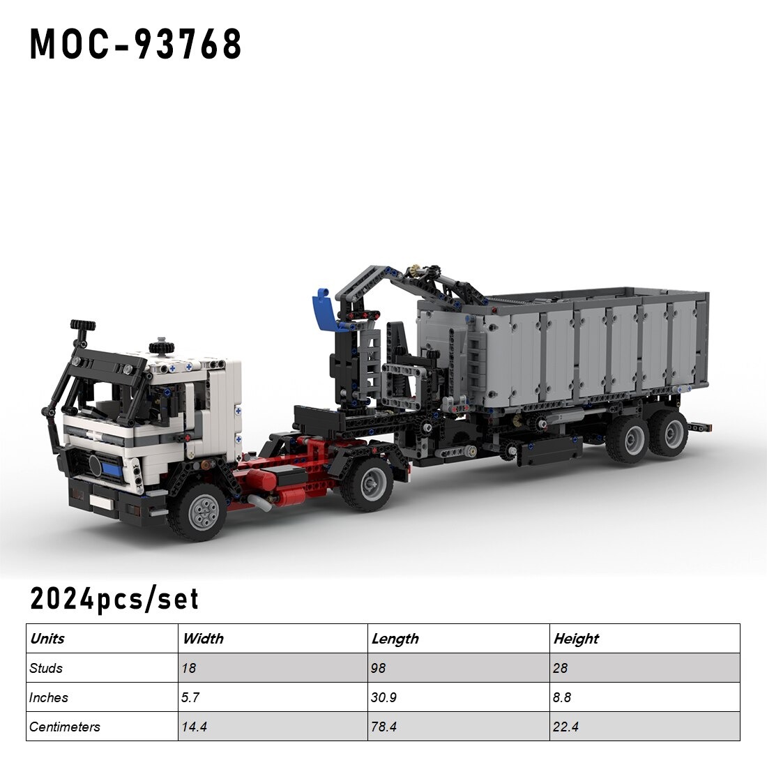 authorized moc 93768 truck ng 1632 dump main 5 - KAZI Block