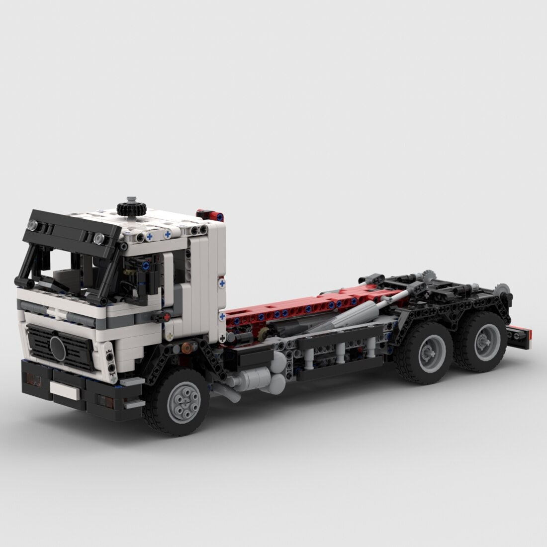 authorized moc 96056 truck ng 1632 hookl main 4 - KAZI Block