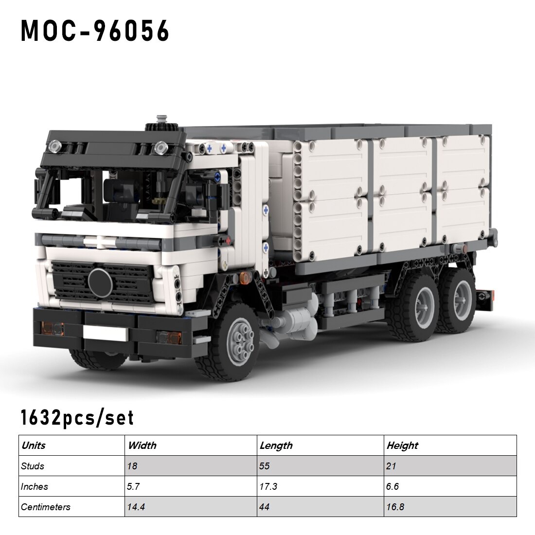 authorized moc 96056 truck ng 1632 hookl main 5 - KAZI Block