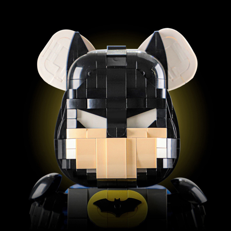 Bat Bear Robot 2 - KAZI Block