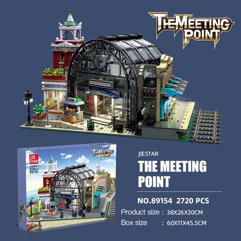 The Meeting Point 3 - KAZI Block