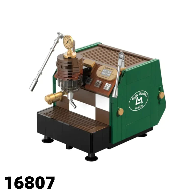 DECOOL 16805 16807 French Coffee Machine 1 - KAZI Block