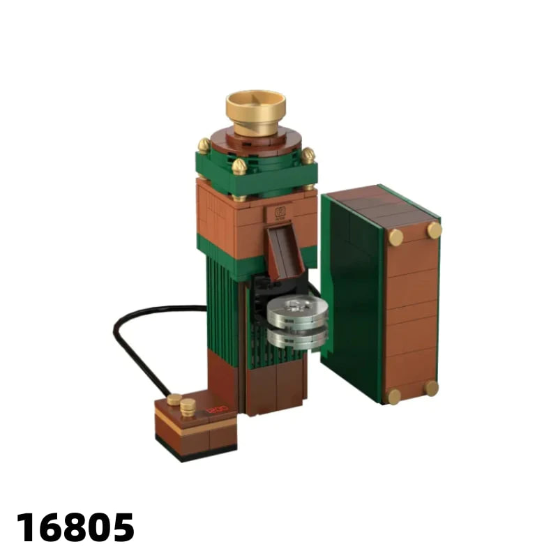 DECOOL 16805 16807 French Coffee Machine 2 1 - KAZI Block