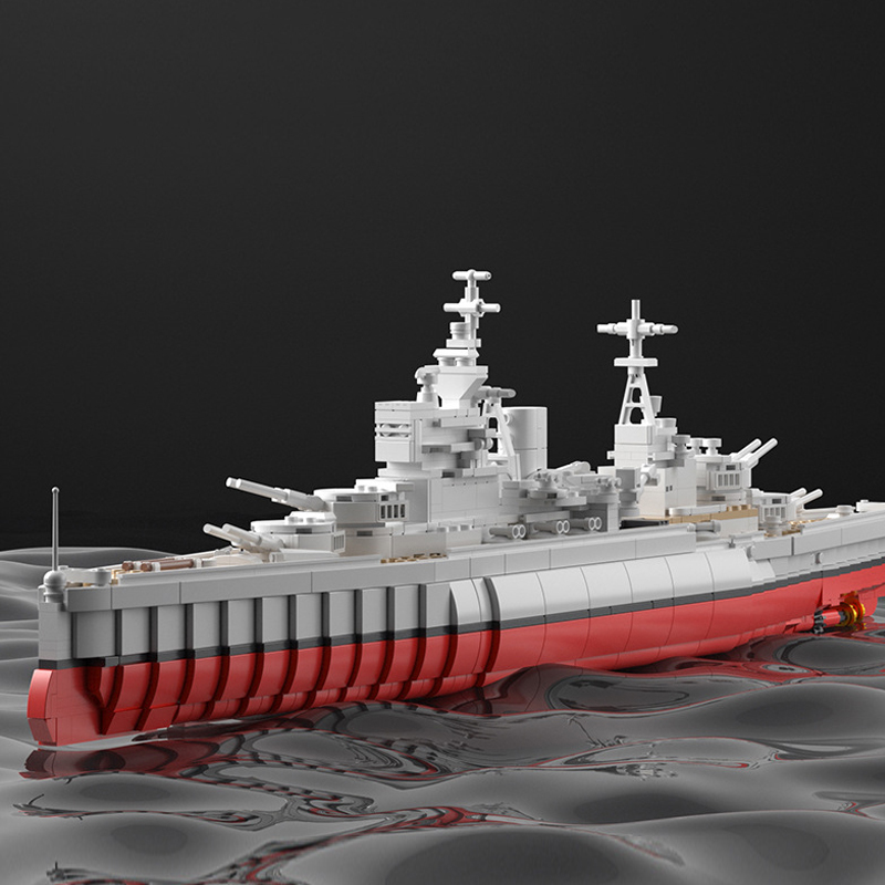 Panlos-637008-Queen-Elizabeth-Class-Battleship-3.jpg Panlos 637008 Queen Elizabeth Class Battleship 3 - KAZI Block