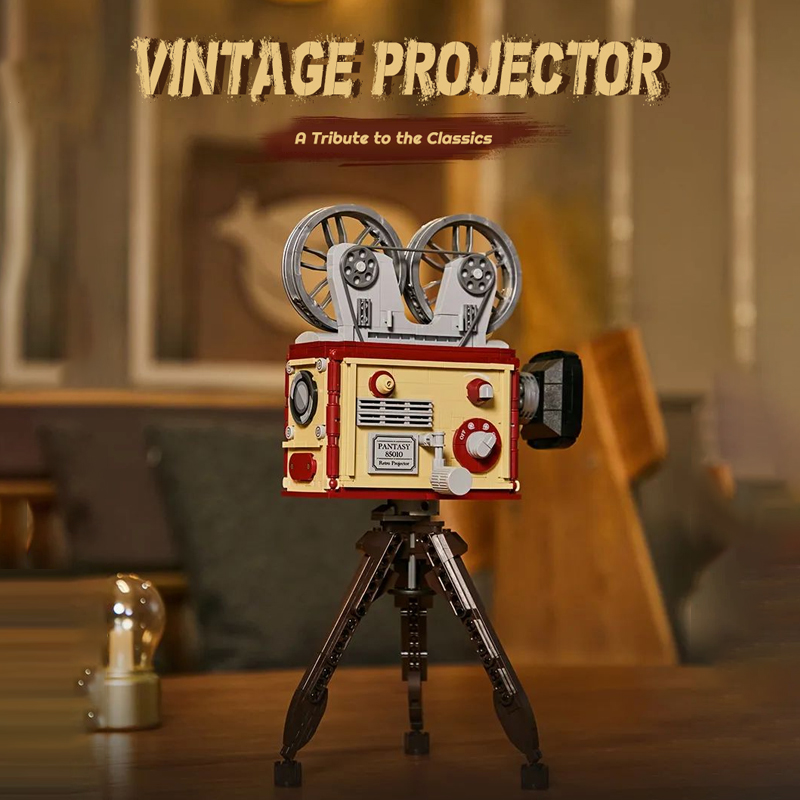 Pantasy 85010 Vintage Projector 1 - KAZI Block