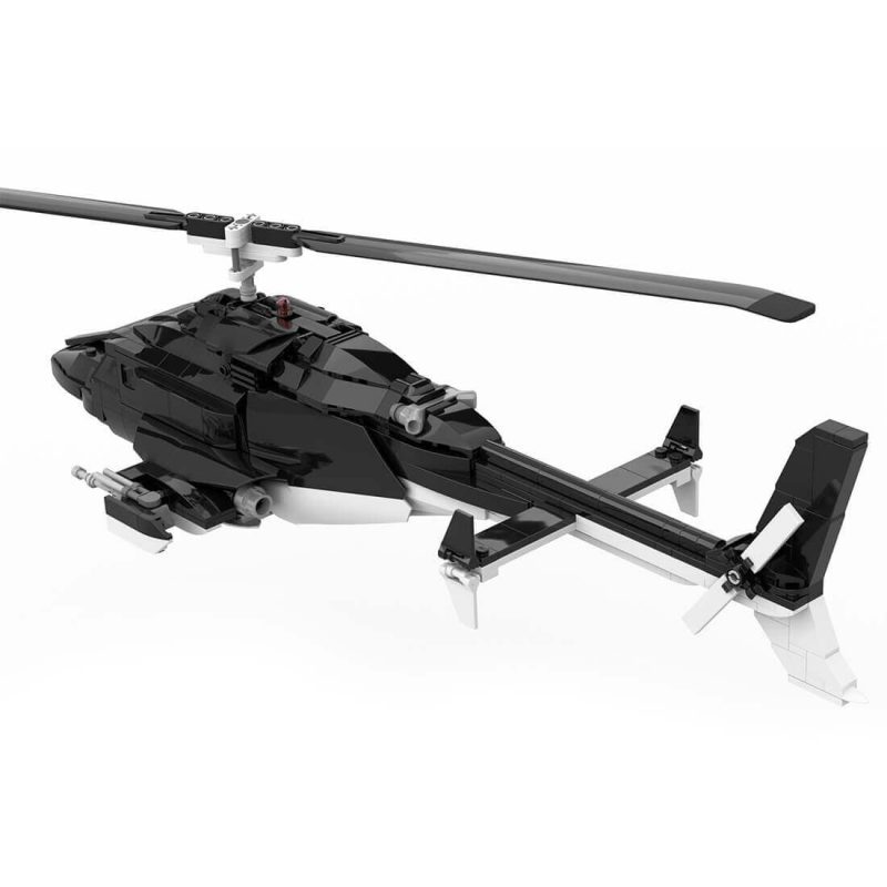 letbricks-MOC-149250-Airwolf-Hel.png letbricks MOC 149250 Airwolf Hel - KAZI Block