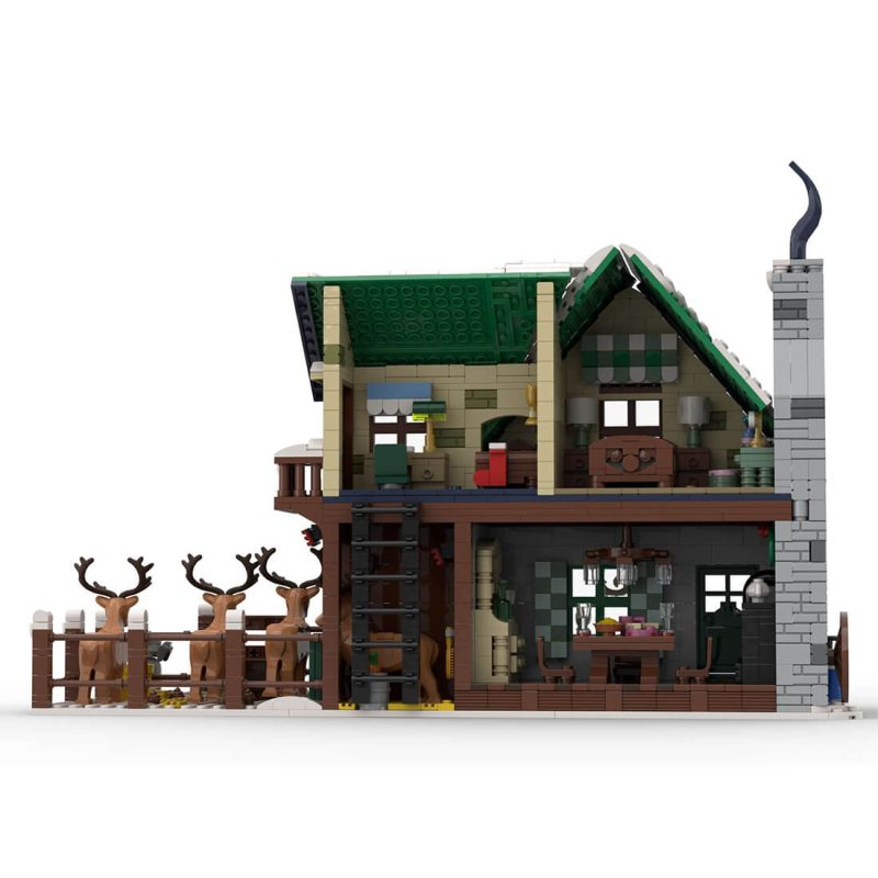 letbricks-MOC-183213-Winter-Vill-3.png letbricks MOC 183213 Winter Vill 3 - KAZI Block