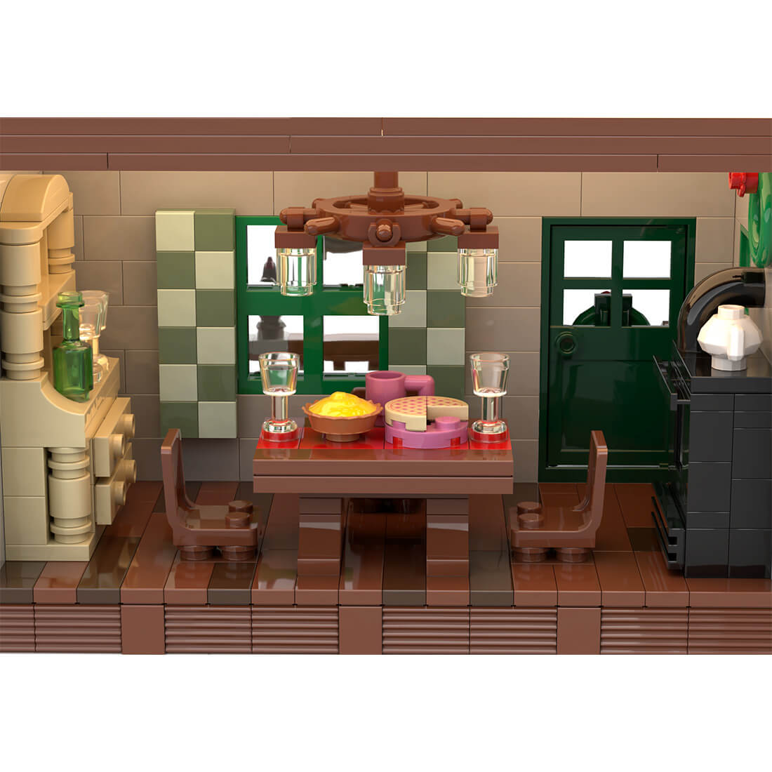 letbricks-MOC-183213-Winter-Vill.png letbricks MOC 183213 Winter Vill - KAZI Block