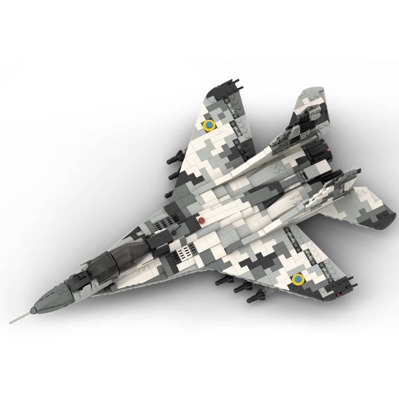 letbricks-moc-106680-mig-29-the-2.png letbricks moc 106680 mig 29 the 2 - KAZI Block
